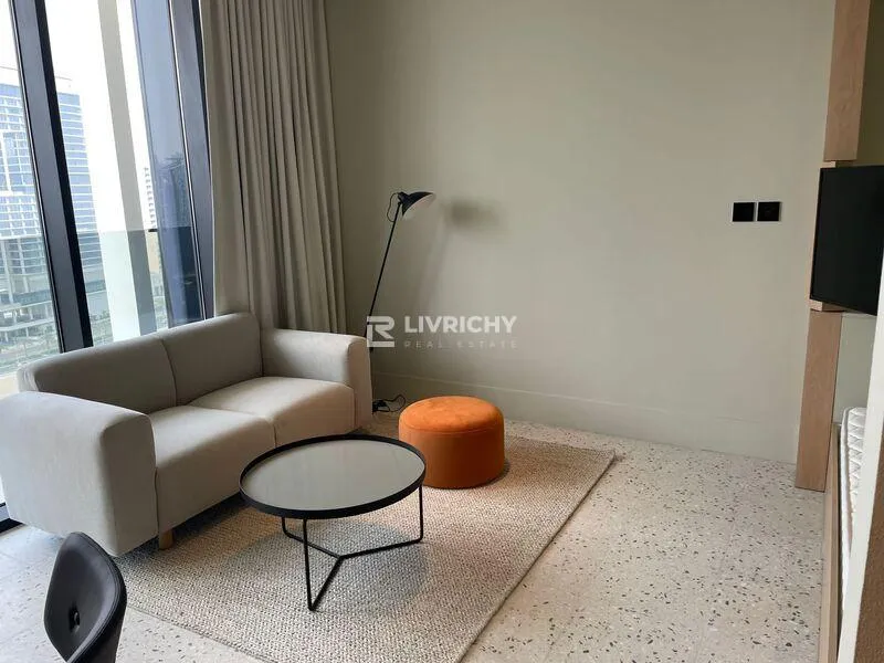 Burj Khalifa View | Modern Layout | Furnished — 3