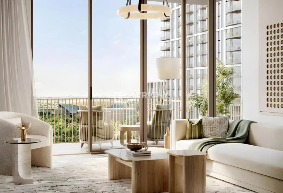 Canal View | Corner Unit | Dubai Creek Harbour — 2