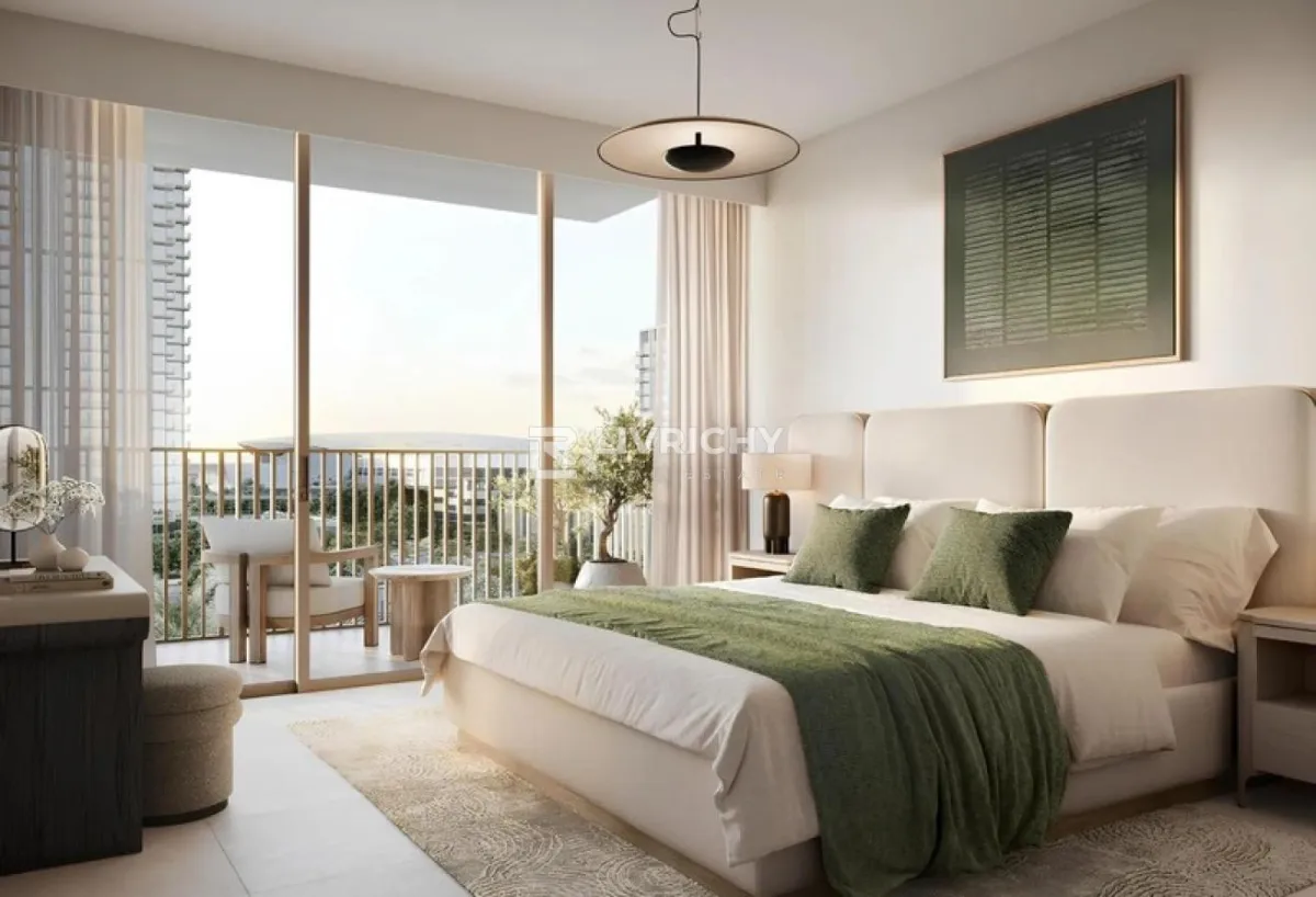 Canal View | Corner Unit | Dubai Creek Harbour — 3