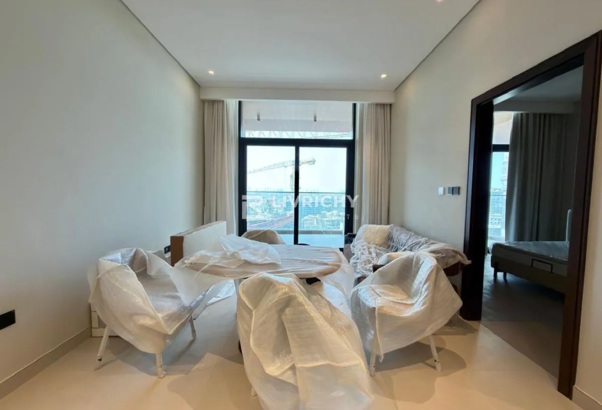 1 BHK + Storage | Spacious Layout | Modern Layout — 2