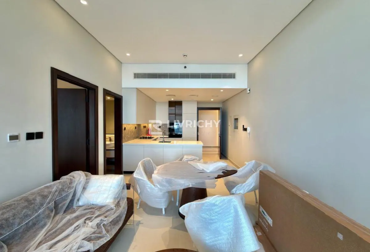 1 BHK + Storage | Spacious Layout | Modern Layout — 3
