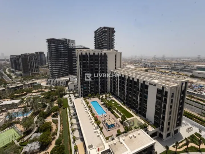 Pool N Golf View | Brand New | Negotiable