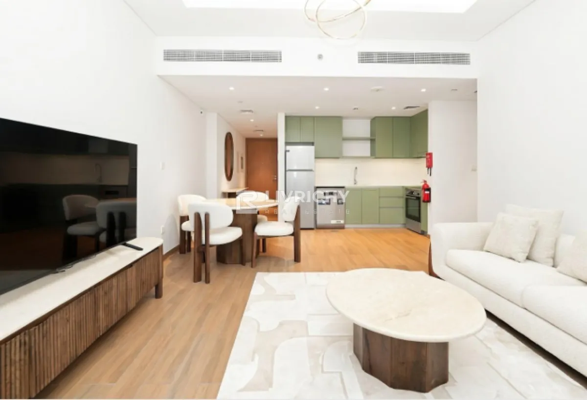Furnished | Spacious 1 Br | Prime Citywalk — 2