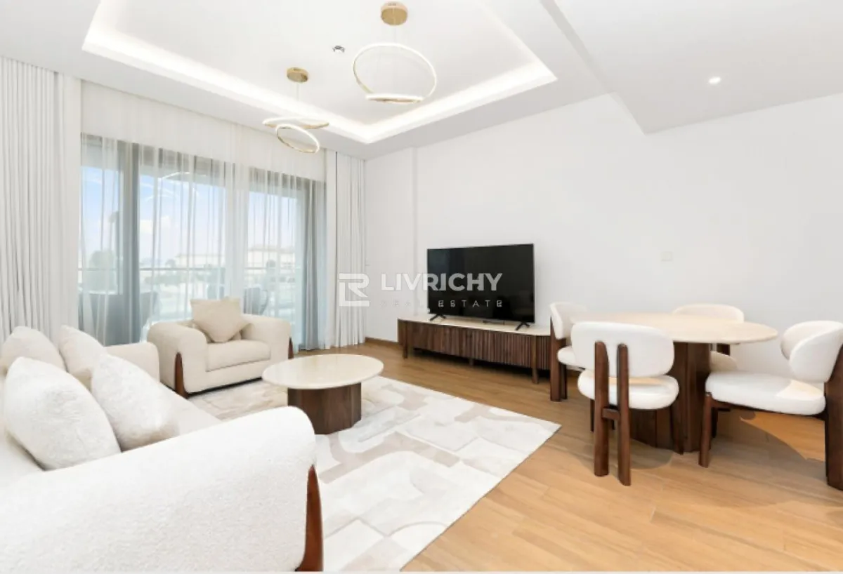 Furnished | Spacious 1 Br | Prime Citywalk — 3