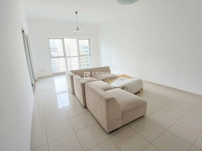 Marina Walk View | Chiller Free  | Unfurnished — 3