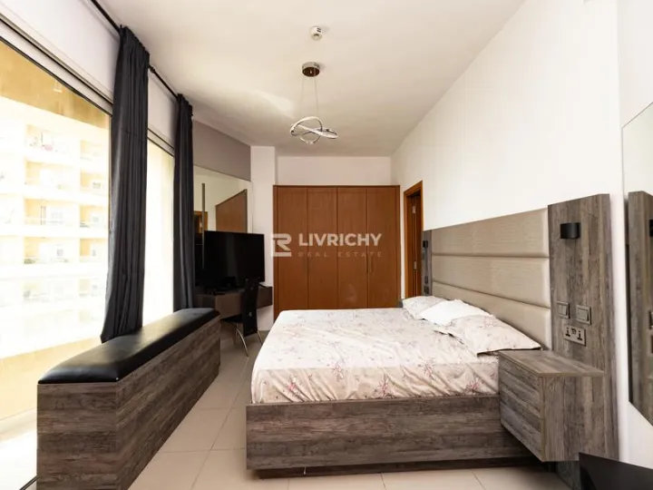 Квартира с 1 спальней на продажу в Lakeside Tower C