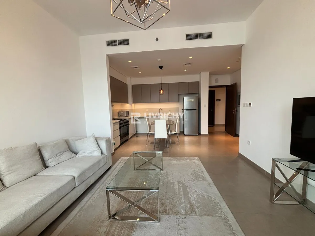 High Floor | Prime Dubai Hills | Ready To Move In — 1