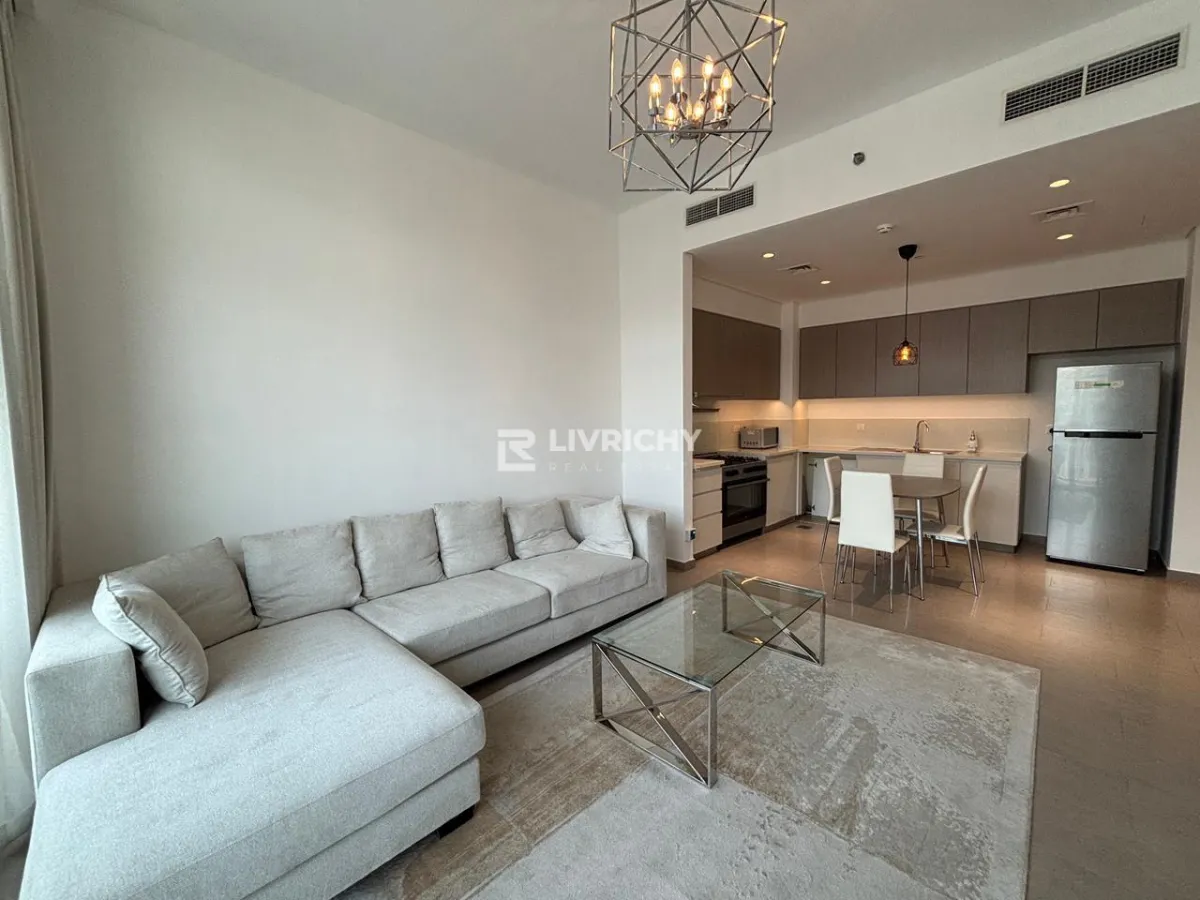 High Floor | Prime Dubai Hills | Ready To Move In — 3