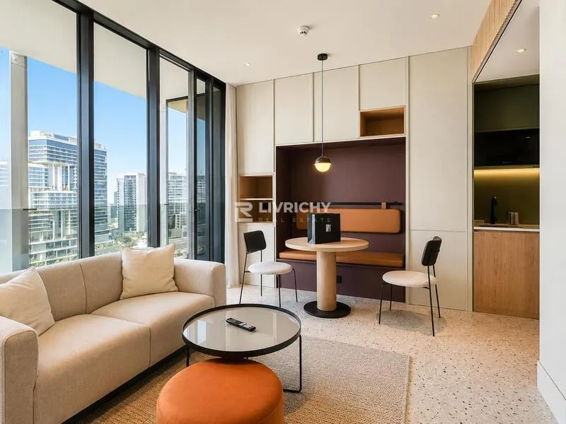 Furnished | Burj Khalifa View | Modern Lifestyle — 2