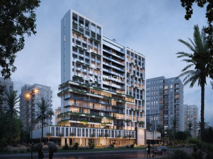 Квартира с 1 спальней на продажу в Fairway Residences By Prescott