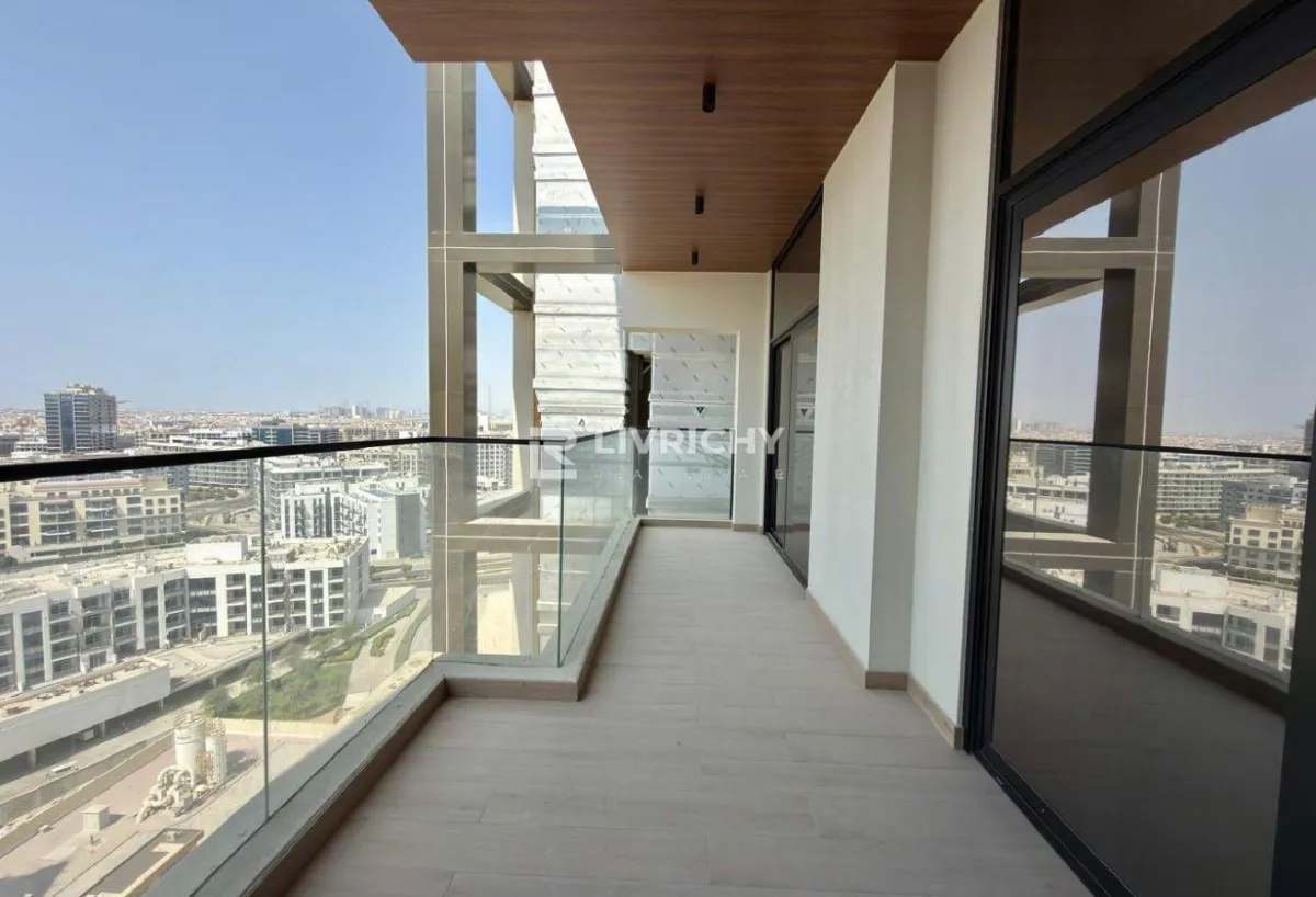 1 BHK + Storage | Large Layout | Modern Finishes — 1