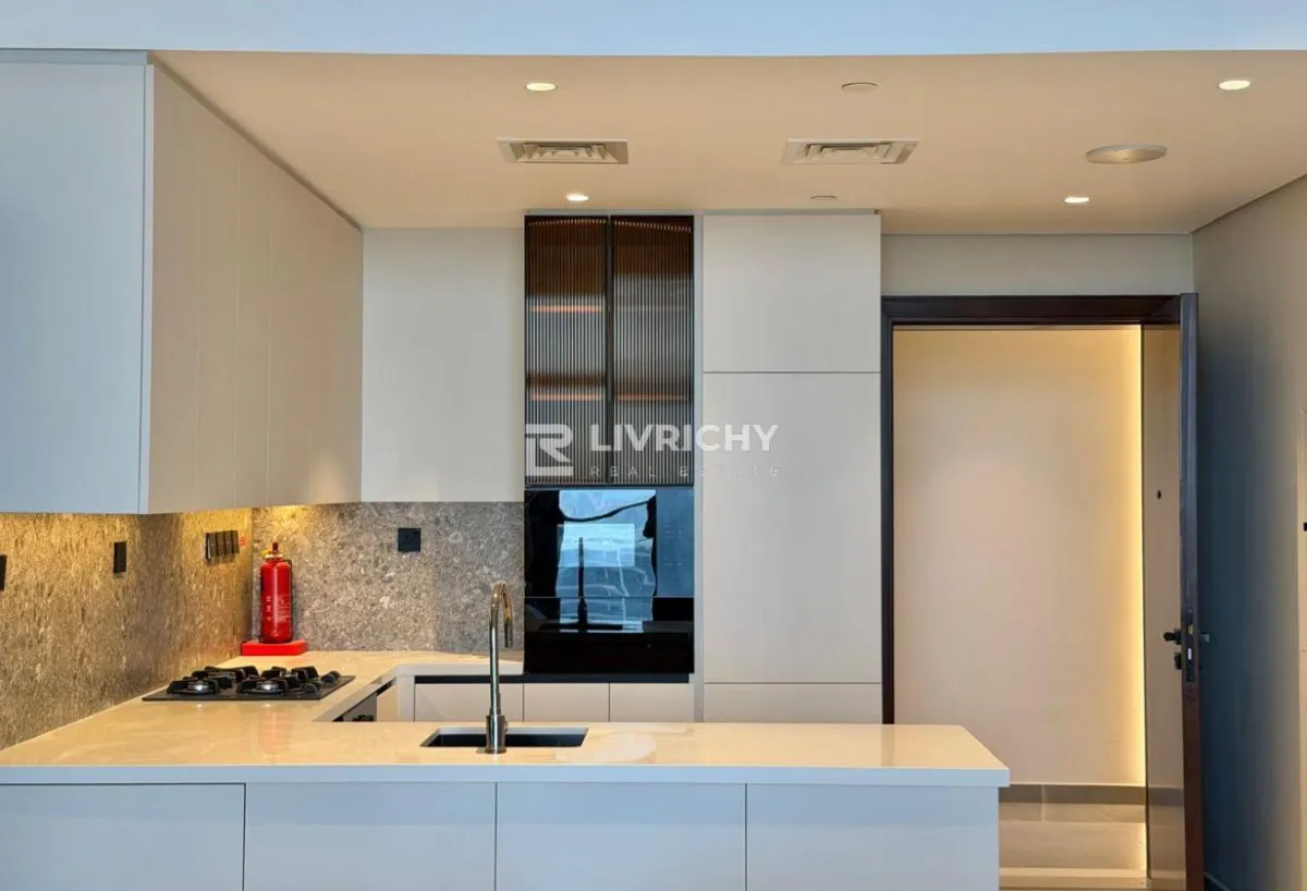 1 BHK + Storage | Large Layout | Modern Finishes — 2
