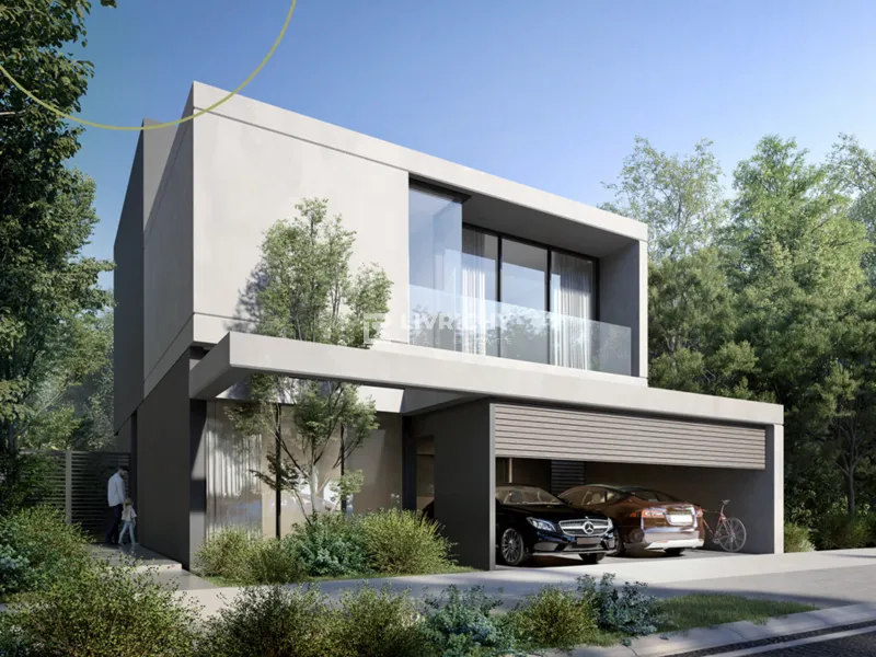 Contemporary Villa | Stadalone | Prime Masaar — 1