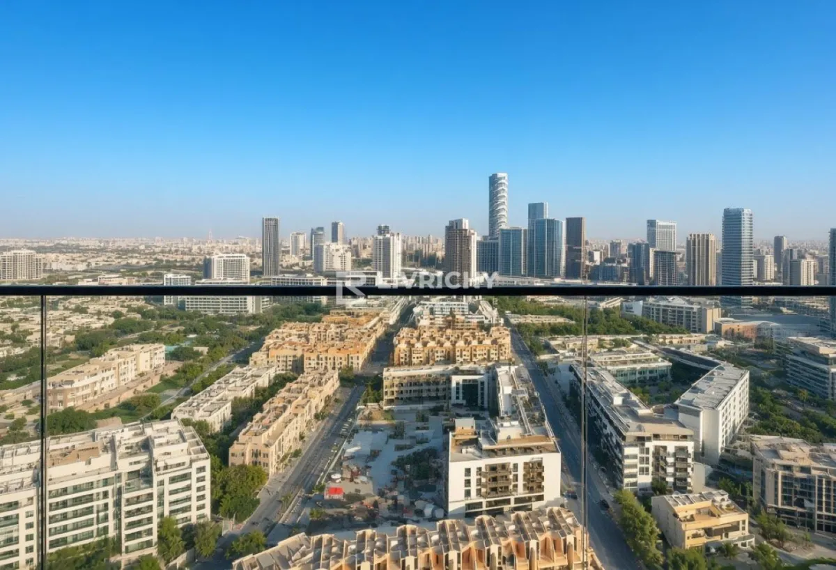 Premium 1 Br | Big Layout | Prime Location — 2
