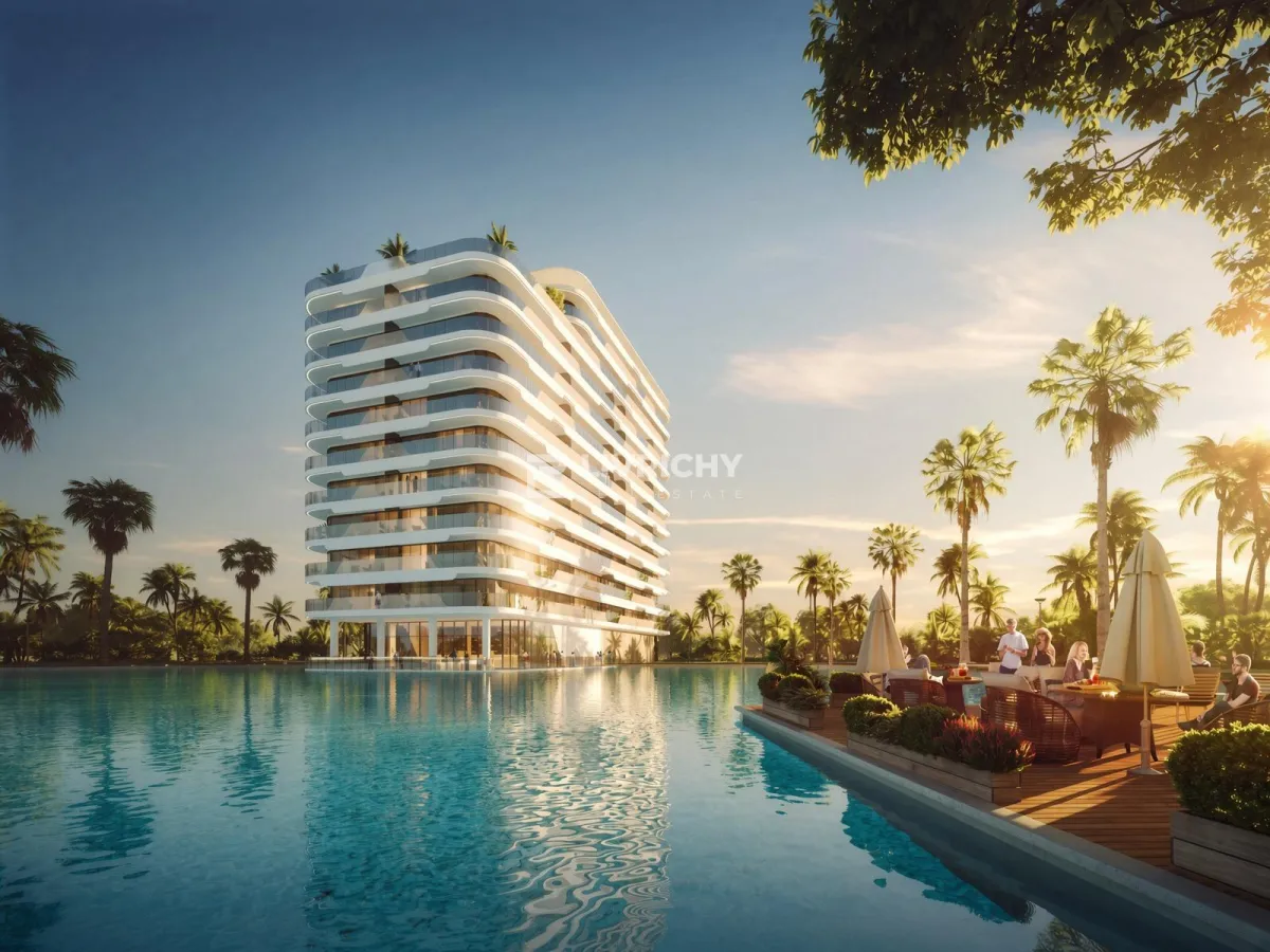 Modern Studio | | Elegant Living | Genuine Resale — 1