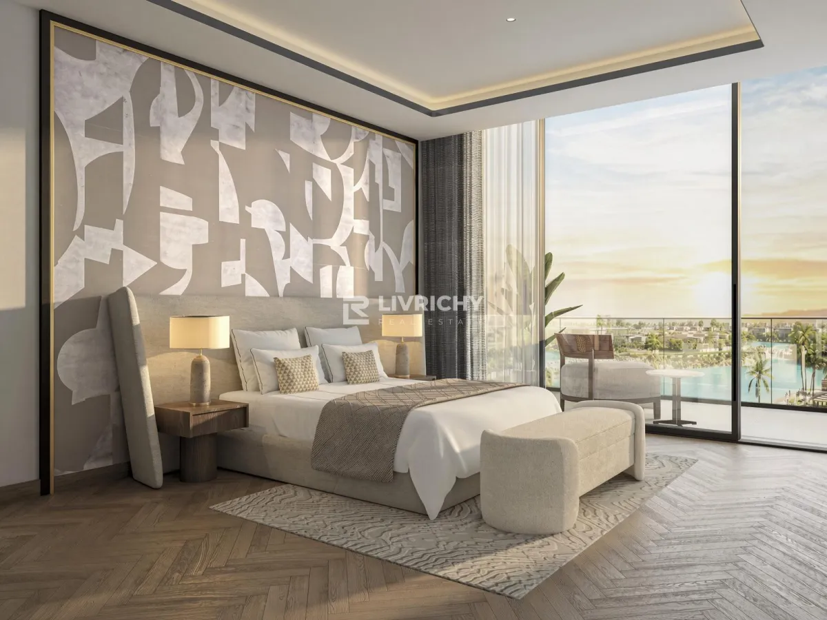 Modern Studio | | Elegant Living | Genuine Resale — 2