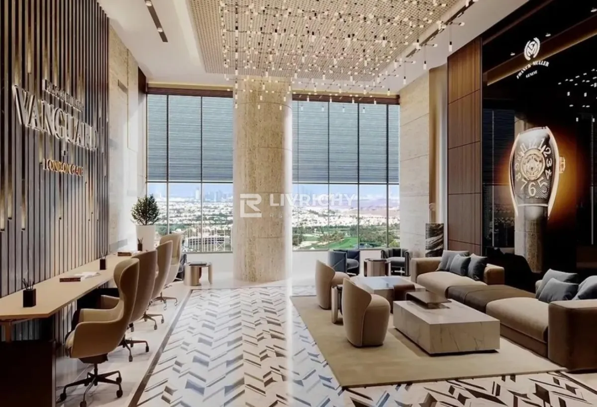 Palm View | Marina Living | Luxury Studio — 2