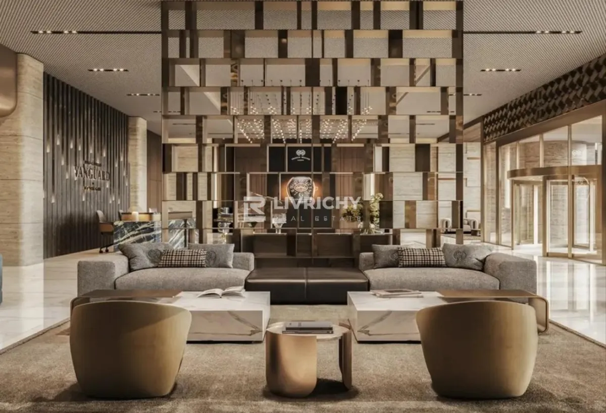 Palm View | Marina Living | Luxury Studio — 3