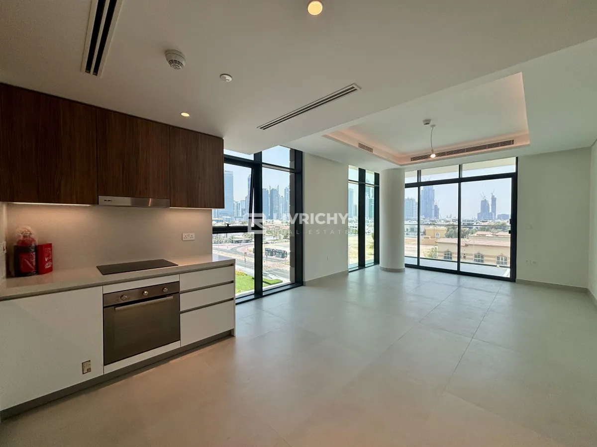 Villas and Jumeirah View | Bright | City Walk — 1