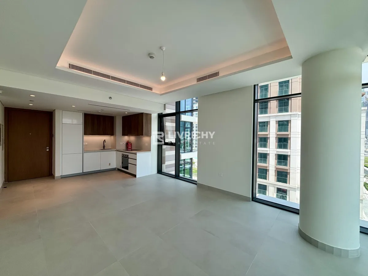 Villas and Jumeirah View | Bright | City Walk — 2