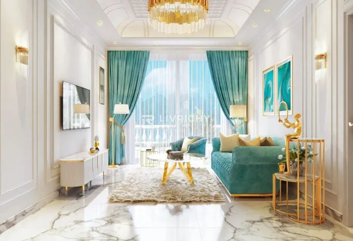 Spacious 1BR | Modern Living | Private Pool