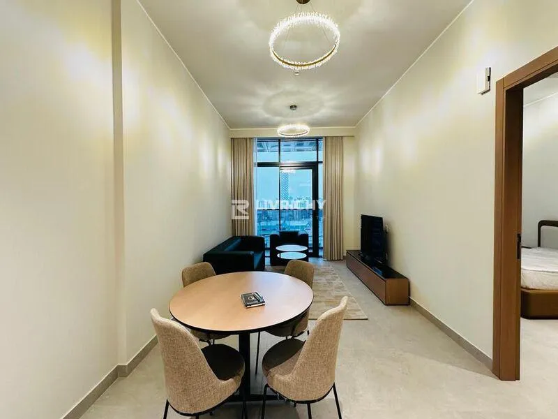 Квартира с 1 спальней в аренду в Neva Residences — 1