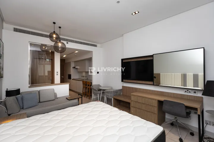 Студия в аренду в Affini Tribute Portfolio Residences