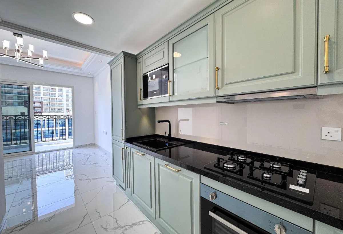 Felxible Payments | Bright 1BR | Vacant — 1