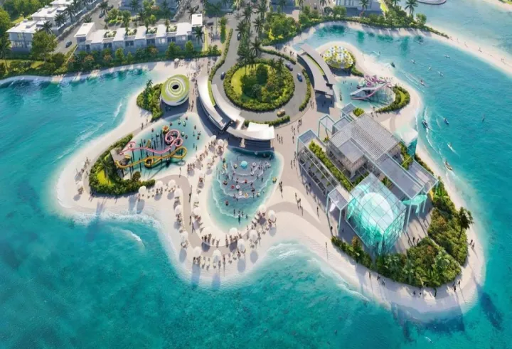 Вилла с 4 спальнями на продажу в Fiji 1