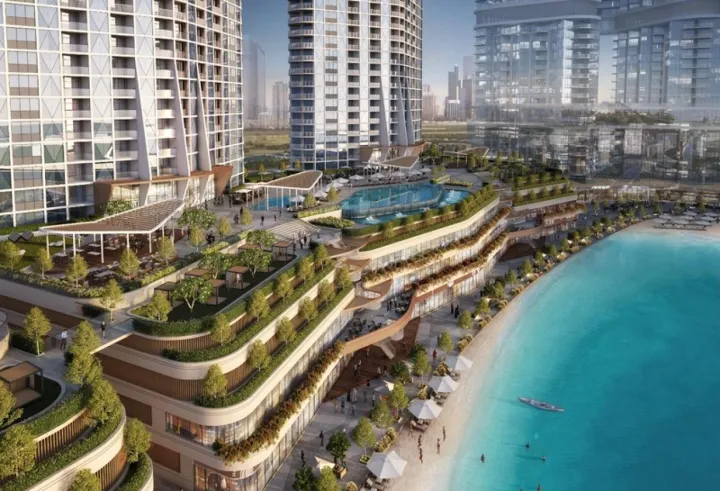 Квартира с 1 спальней на продажу в 330 Riverside Crescent