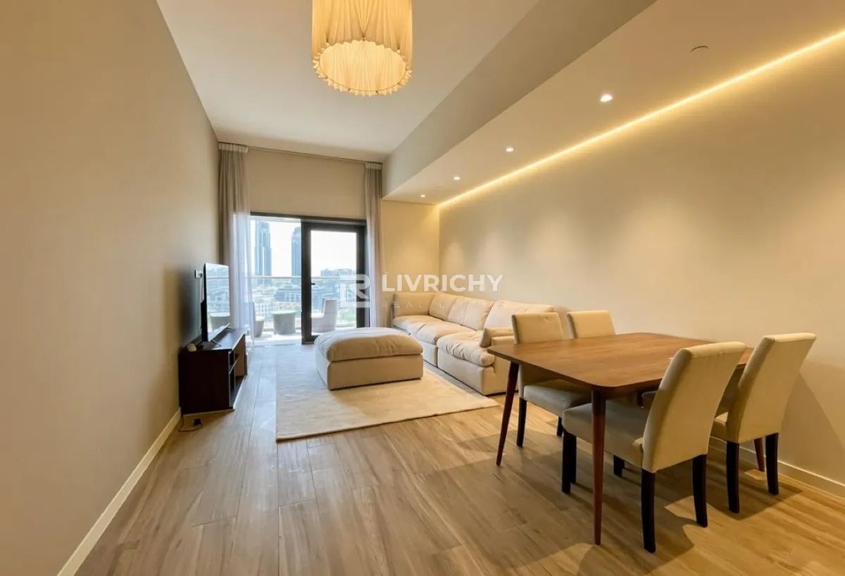 Furnished | Community View | Prime Location — 1