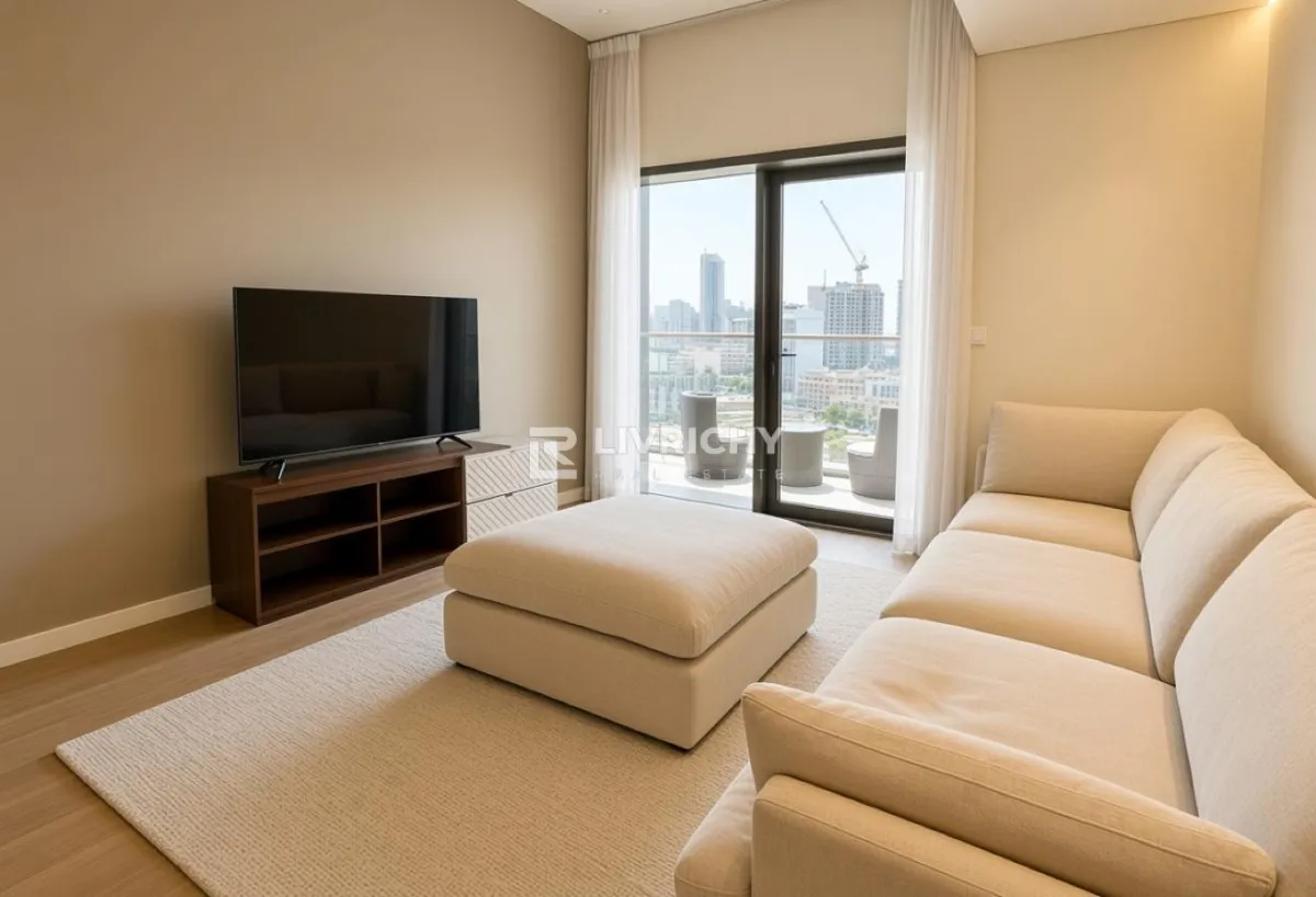 Furnished | Community View | Prime Location — 3