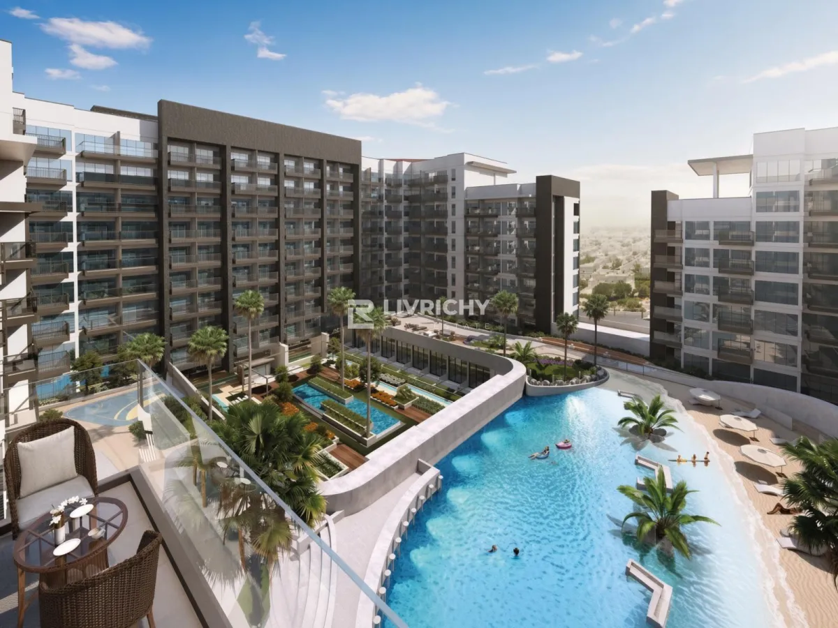 Urgent Sale | Modern Layout | Offplan Resale — 2