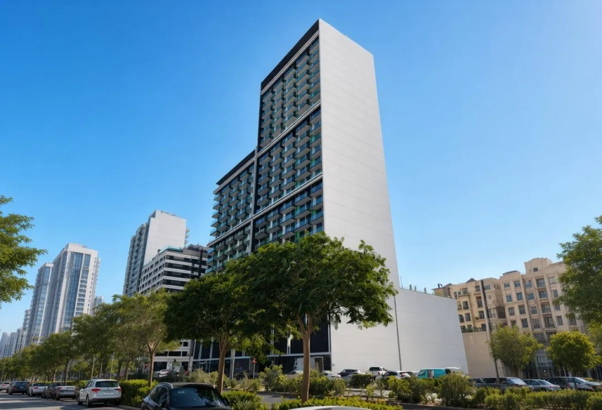 Skyline Views | Modern Office |  Prime Location — 3