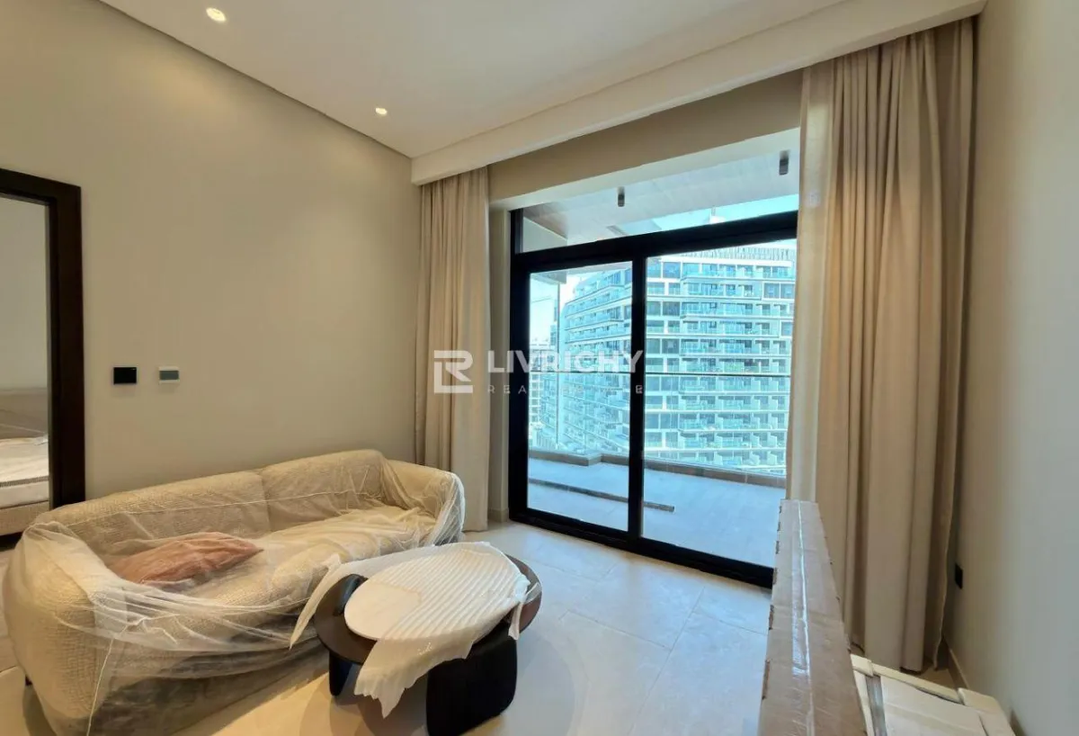 Prime 2 BHK + Storage | Bright Unit | Big Layout — 1