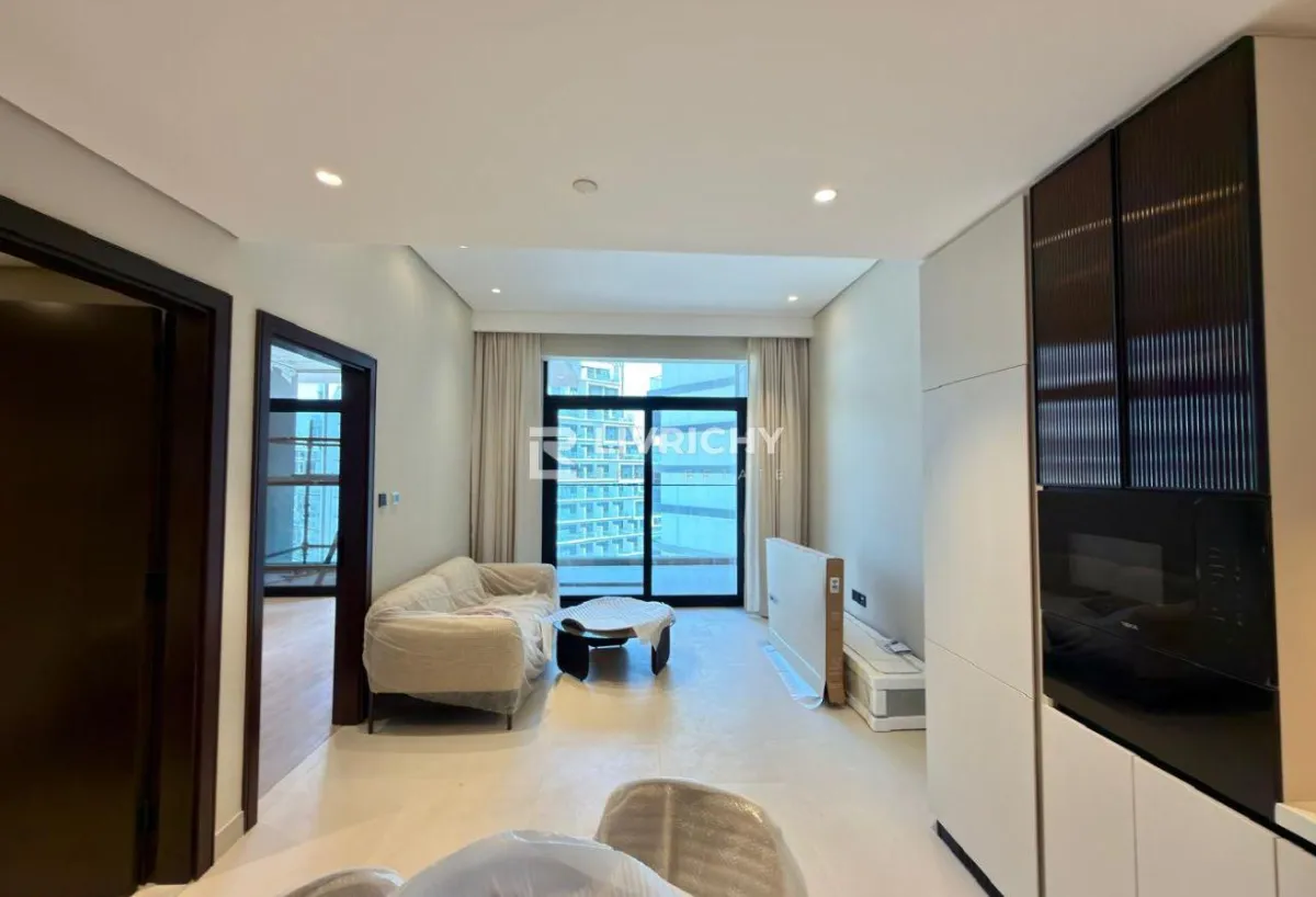 Prime 2 BHK + Storage | Bright Unit | Big Layout — 2