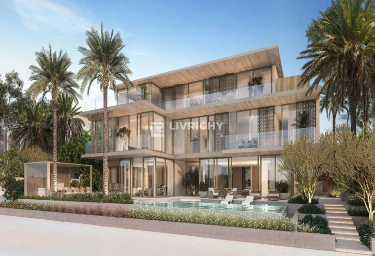 Ultra-Luxury Living | Private Beach | Sunset Views — 3