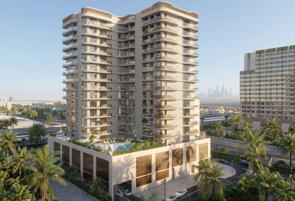 Квартира с 2 спальнями на продажу в Vistara House — 1