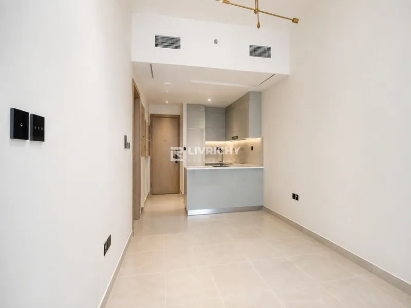 Burj Khalifa And Canal Views | Big Terrace | 1BR — 2