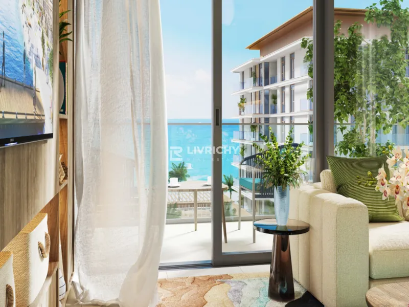 Offplan Resale| Beachfront | Prime Location — 3