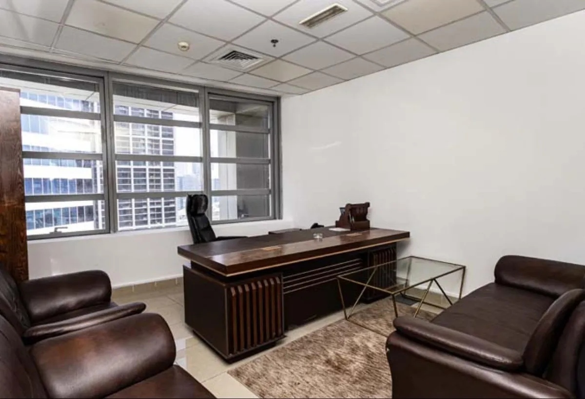 Furnished Office | Spacious Layout | Near Metro — 1