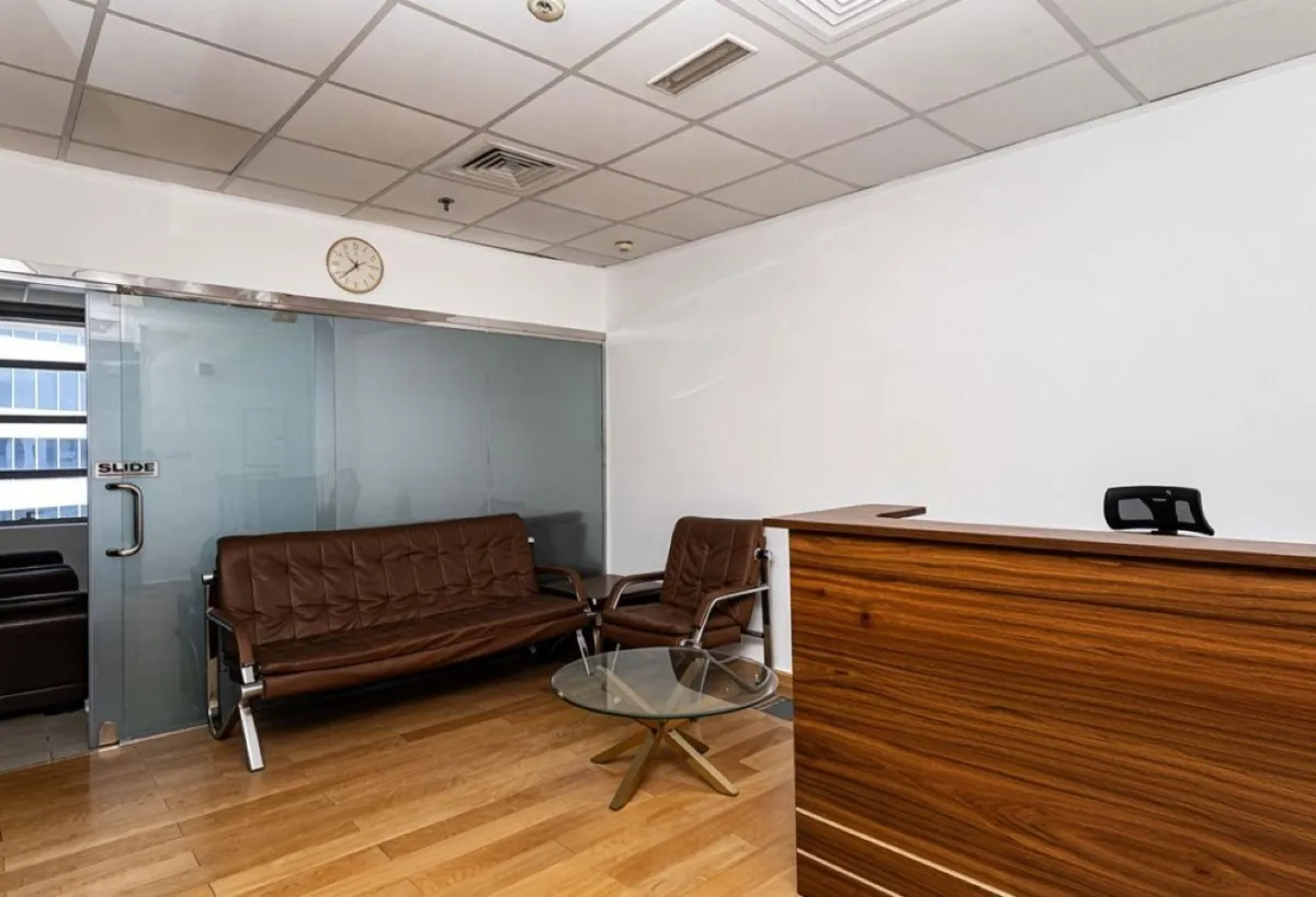 Furnished Office | Spacious Layout | Near Metro — 2