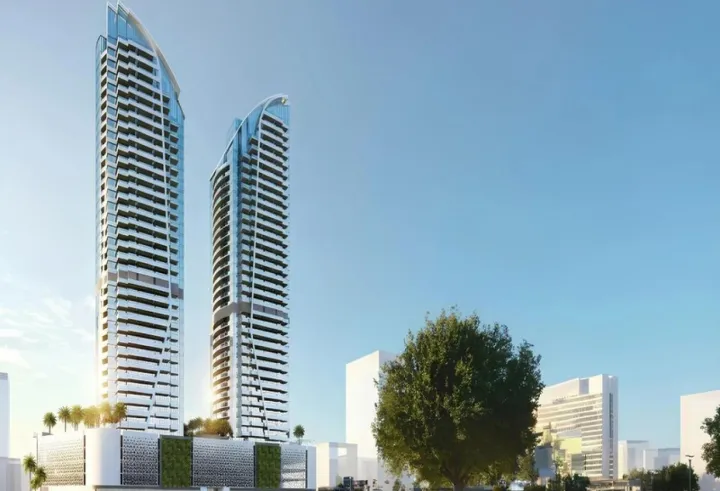 Студия на продажу в Red Square Tower B