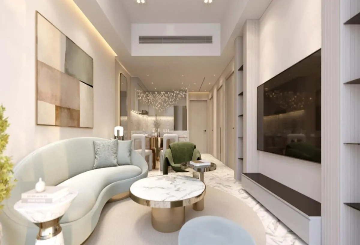 Offplan Resale |Handover Q4 2026 | Modern Studio — 2