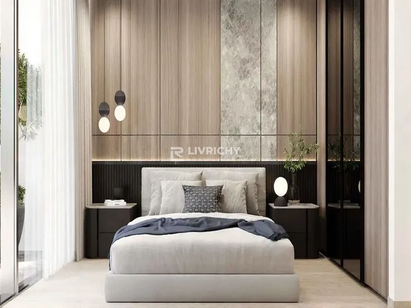 Квартира с 2 спальнями на продажу в Samana Mykonos Signature — 3