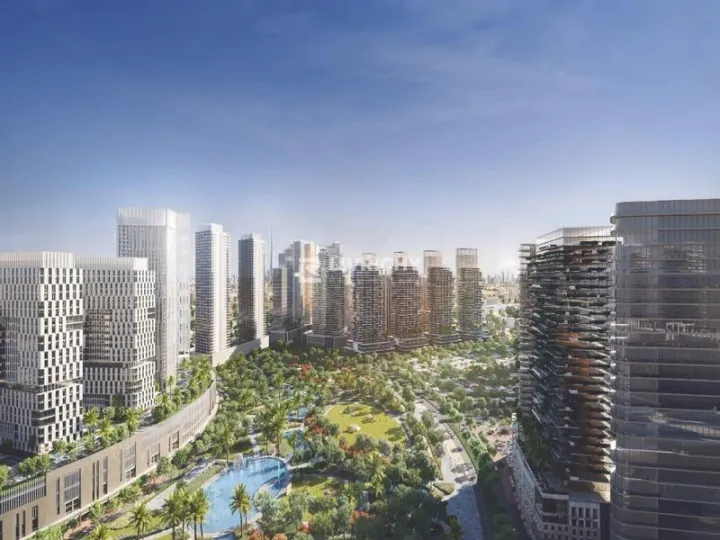 Студия на продажу в Azizi Milan 51