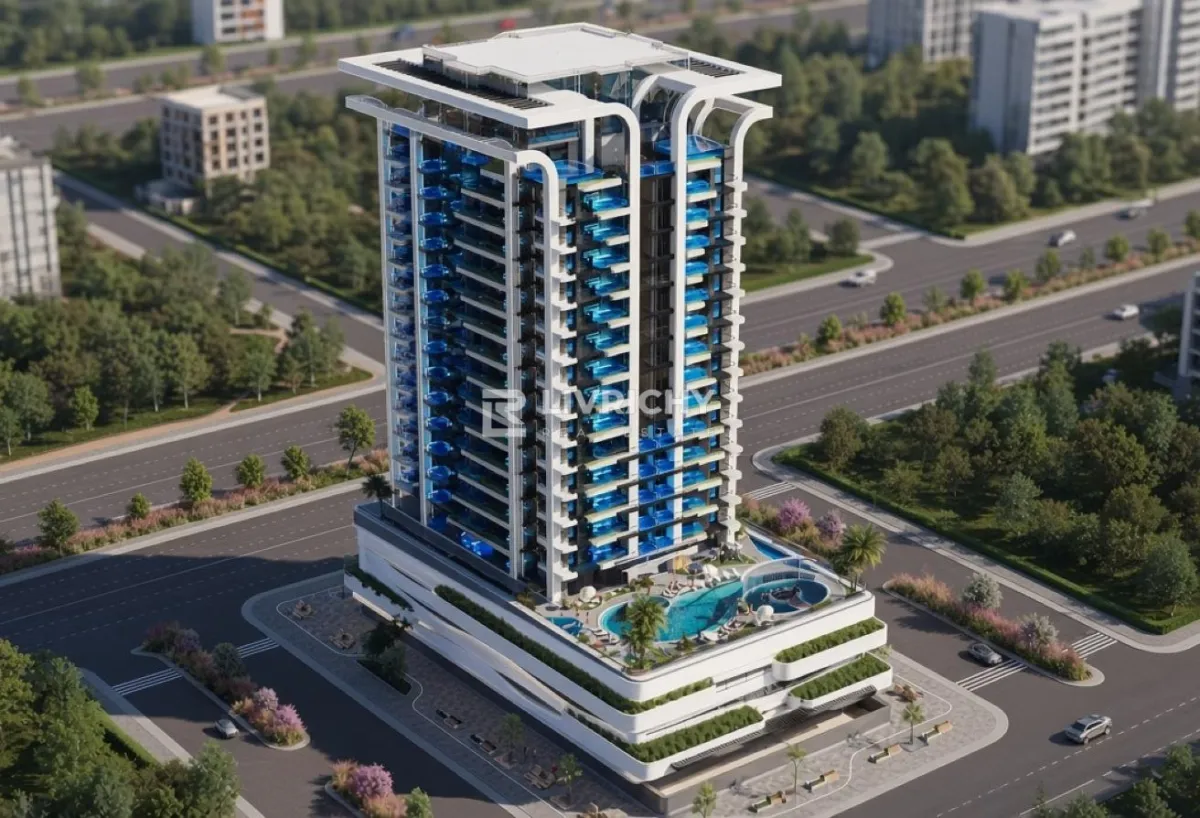 Spacious 1 Br | Luxury Living | Offplan Resale — 1