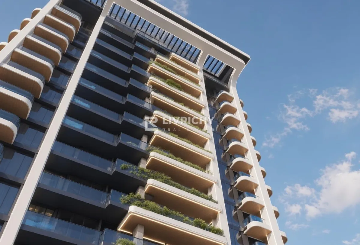 Spacious 1 Br | Luxury Living | Offplan Resale — 2