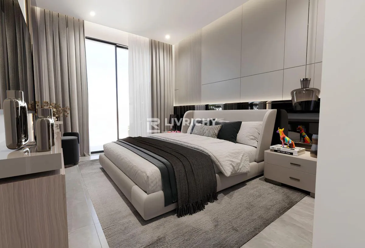 Spacious 1 Br | Luxury Living | Offplan Resale — 3