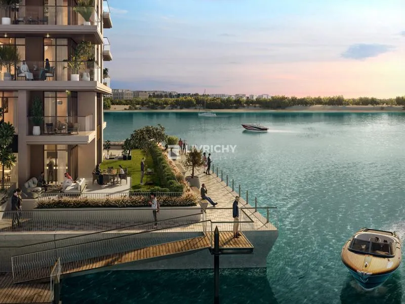 Квартира с 1 спальней на продажу в The Cove II Building 9 — 2